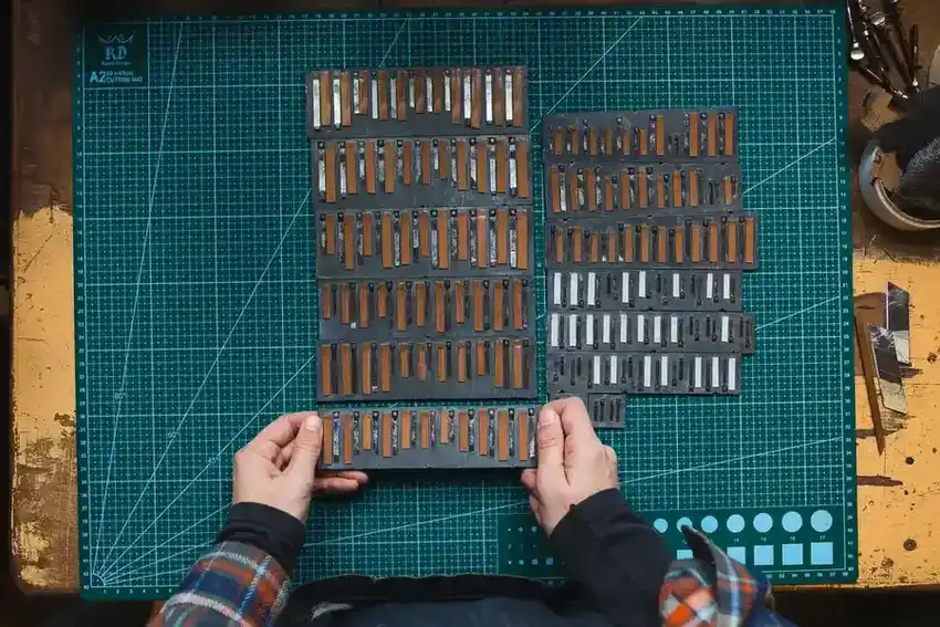 Afinación de bandoneón