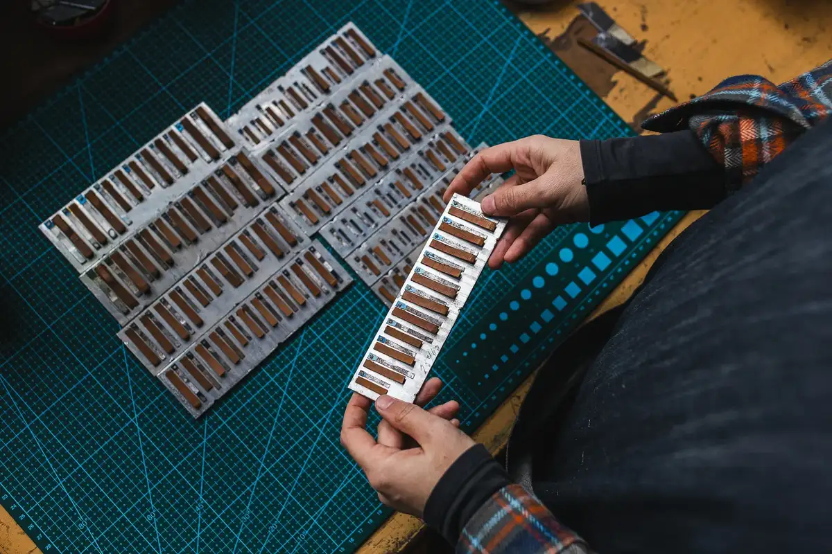 Mantenimiento de bandoneón